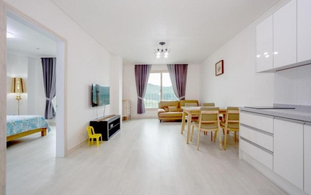 Gangneung Luluberry Pension Phòng bức ảnh